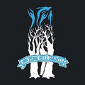 the album cover for Pine Hill Haints - Ghost Dance
