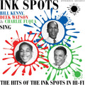 the album cover for Ink Spots - Sing The Hits Of The Ink Spots In Hi-fi