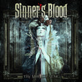 the album cover for Sinners Blood - Mirror Star