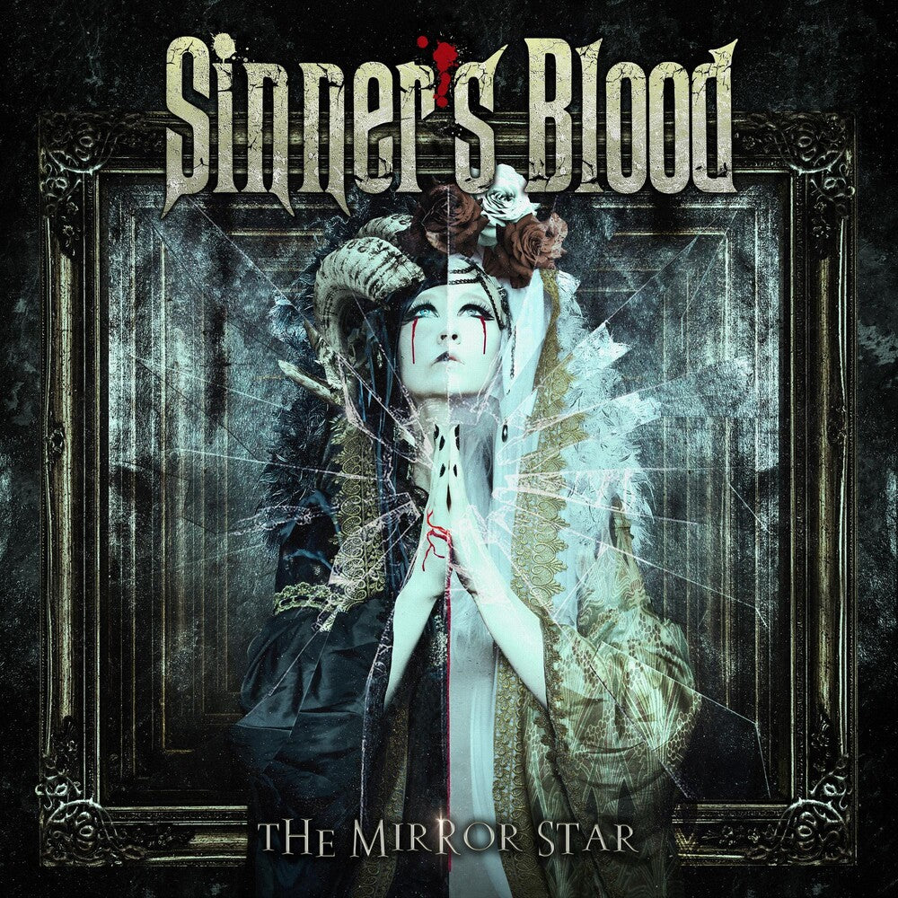 the album cover for Sinners Blood - Mirror Star
