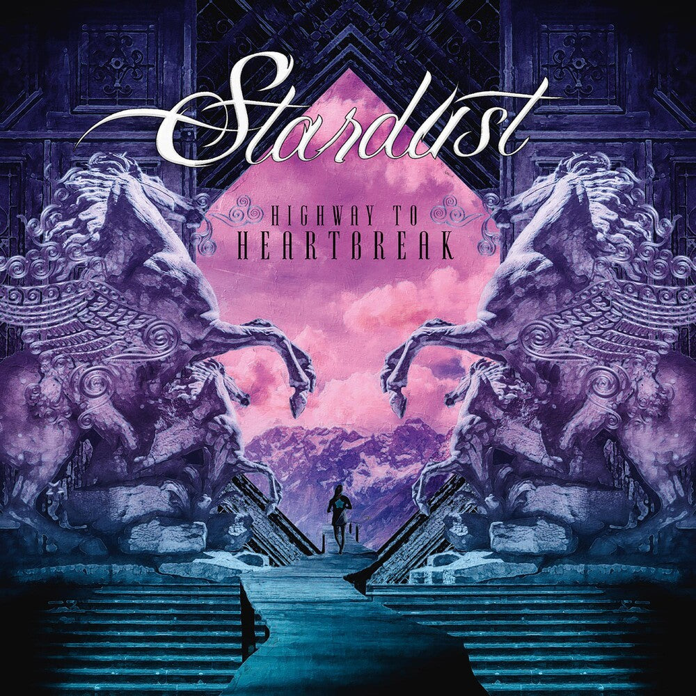 the album cover for Startdust - Highway To Heartbreak
