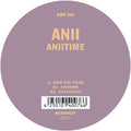 the album cover for Anii - Aniitime
