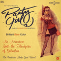 the album cover for Whit Boyd Combo - Party Girls (Original Motion Picture Soundtrack)
