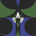 the album cover for Kevin Morby - Harlem River Dub (peaking Lights Remix)