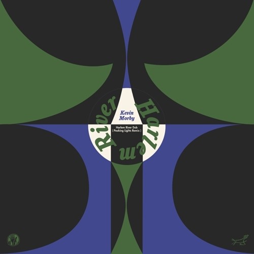 the album cover for Kevin Morby - Harlem River Dub (peaking Lights Remix)