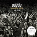 the album cover for Suede (The London Suede) - Beautiful Ones: The Best Of Suede 1992-2018 [Import]