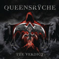 the album cover for Queensryche - The Verdict [LP]