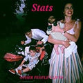 the album cover for Stats - Other People's Lives [Download Included]