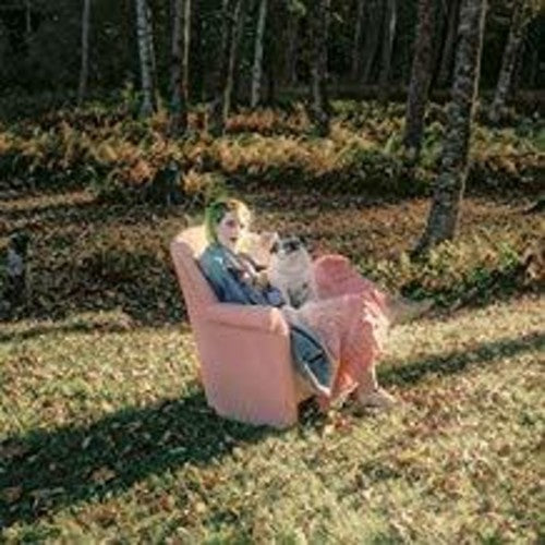 the album cover for Sir Babygirl - Crush On Me