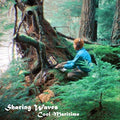 the album cover for Cool Maritime - Sharing Waves
