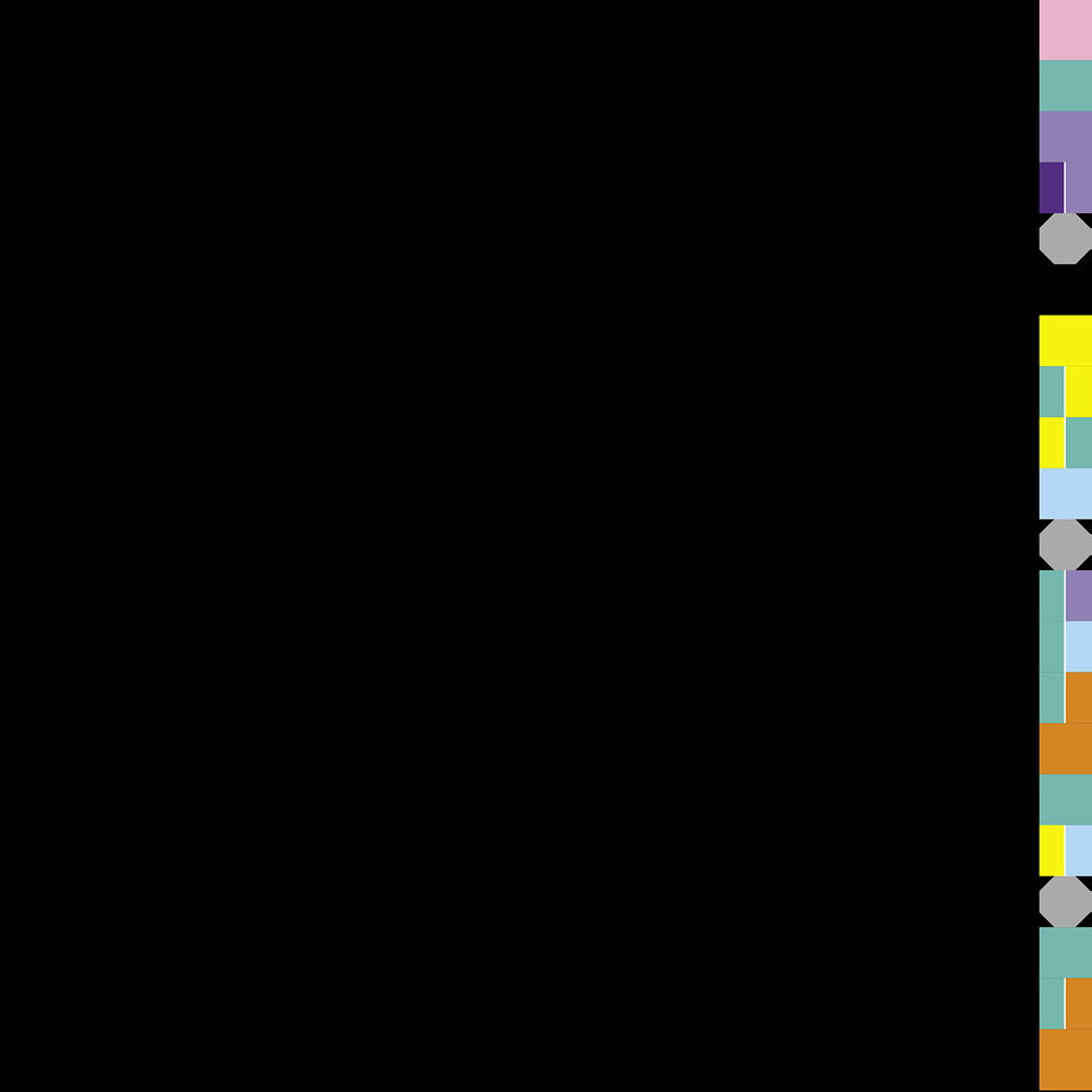 the album cover for New Order - Blue Monday (2020 Remaster) [Remastered]