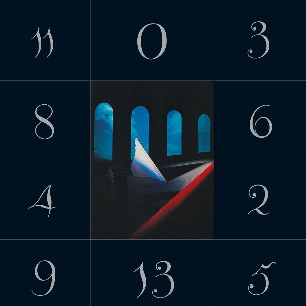 the album cover for New Order - Murder (2020 Remaster) [Remastered]