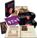 the album cover for Black Sabbath - Paranoid (Box) [Deluxe] [180 Gram]