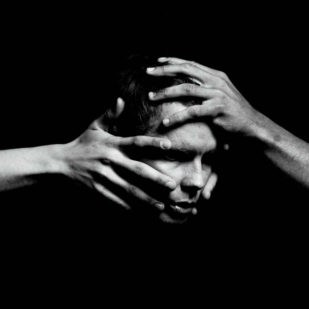 the album cover for Jonsi - Shiver
