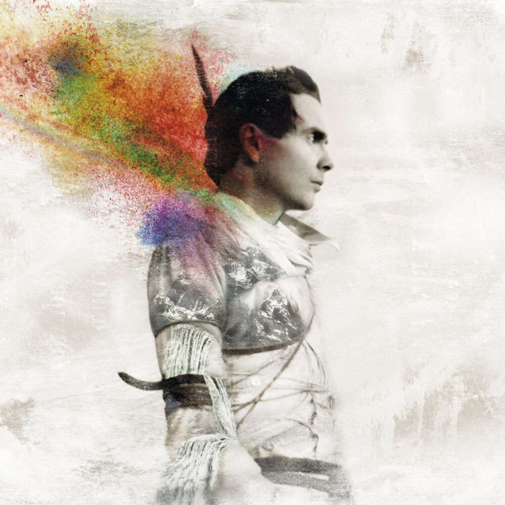 the album cover for Jonsi - Go [Import LP]