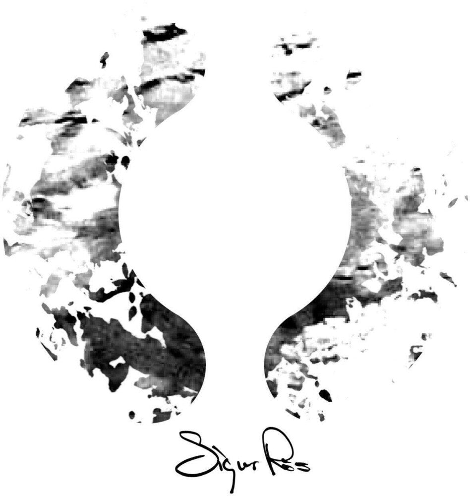 the album cover for Sigur Ros - () [LP]