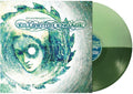 the album cover for Killswitch Engage - Killswitch Engage: 20th Anniversary Edition [Coke Bottle Clear w/ Olive Green Split LP]
