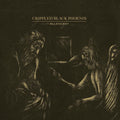 the album cover for Crippled Black Phoenix - ELLENGAEST