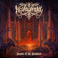 the album cover for Necrophobic - Dawn Of The Damned [Import]