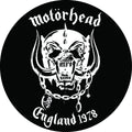 the album cover for Motörhead - England 1978 [Picture Disc LP]