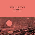 the album cover for Bert Jansch - Crimson Moon