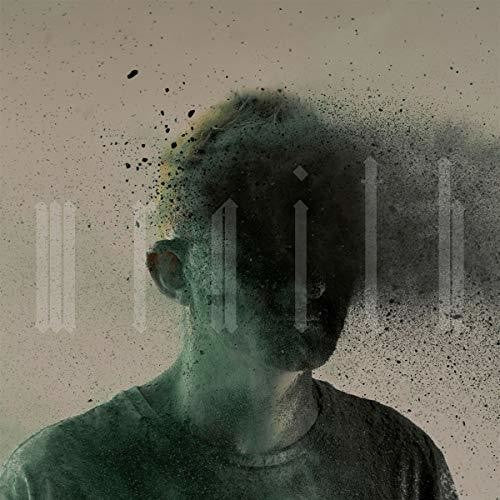 the album cover for Teeth Of The Sea - Wraith