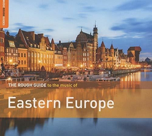 the album cover for Rough Guide To The Music Of Eastern Europe / Var - Rough Guide To The Music Of Eastern Europe