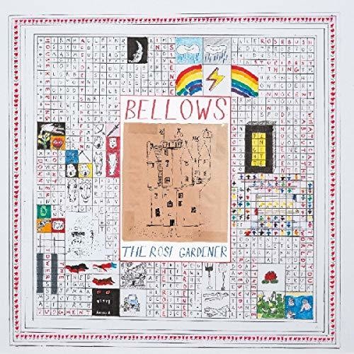 the album cover for Bellows - Rose Gardener [Download Included]