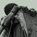 the album cover for METZ - Atlas Vending [LP]
