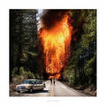 the album cover for Ladytron - Ladytron