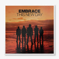 the album cover for Embrace - This New Day [LP]