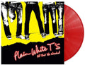 the album cover for Plain White T's - All That We Needed [Opaque Red LP]