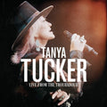 the album cover for Tanya Tucker - Live From The Troubadour