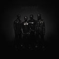 the album cover for Weezer - Weezer (Black Album)