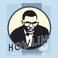 the album cover for Howlin' Wolf - Best Of The Sun Records Sessions [Indie Exclusive Limited Edition White LP]