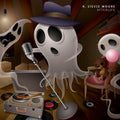the album cover for R. Stevie Moore - Afterlife