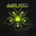 the album cover for Overkill - The Wings of War [Limited Edition]