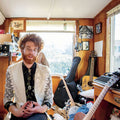the album cover for Field Medic - Songs From The Sunroom
