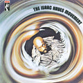 the album cover for Isaac Hayes - Isaac Hayes Movement