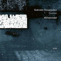 the album cover for Sokratis Sinopoulos Quartet - Metamodal