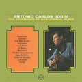the album cover for Antonio Jobim Carlos - Composer of Desafinado Plays