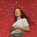 the album cover for Sigrid - Sucker Punch
