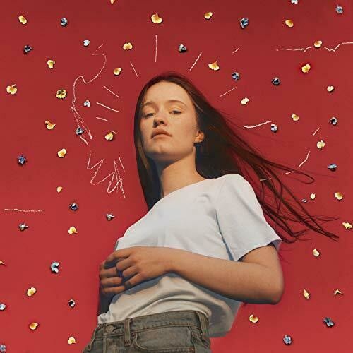 the album cover for Sigrid - Sucker Punch