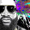 the album cover for Rick Ross - Mastermind [LP]