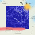 the album cover for Lazerbeak - Luther