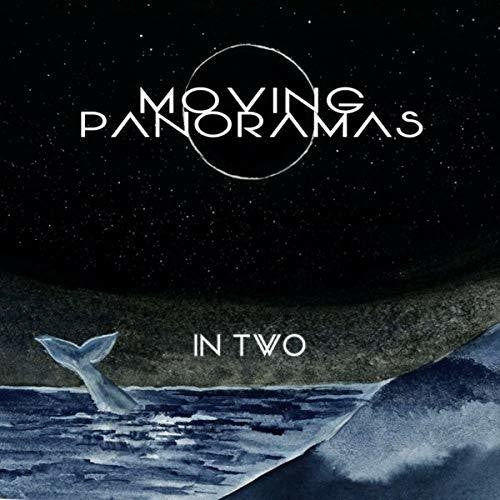 the album cover for Moving Panoramas - In Two [180 Gram]