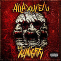 the album cover for Alla Xul Elu - The Almighty [Limited Edition Colored 2LP]