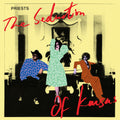 the album cover for Priests - The Seduction Of Kansas (Pink Vinyl)