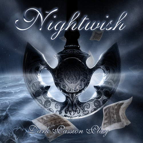 the album cover for Nightwish - Dark Passion Play