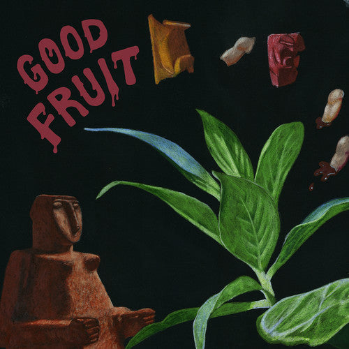 the album cover for Teen - Good Fruit